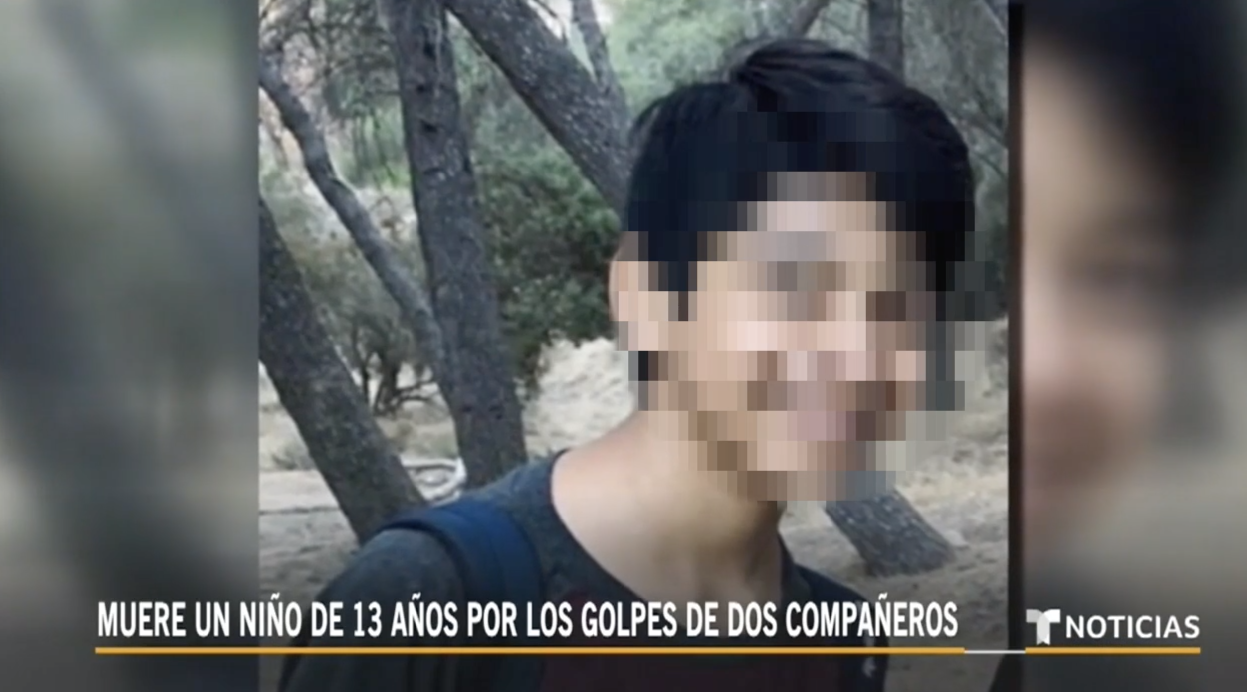 Muere Niño De 13 Años Víctima De Bullying Escolar En California