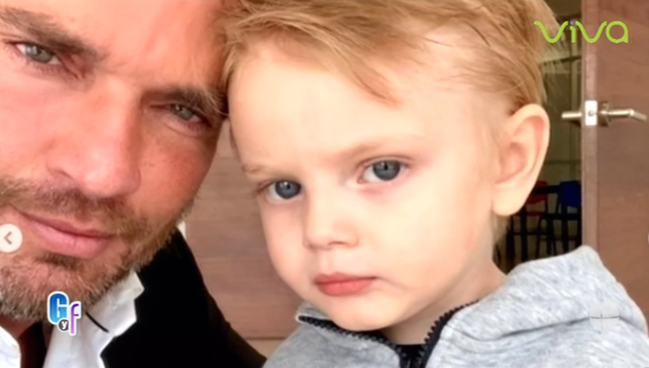 Julián Gil Explica La Difícil Situación Que Enfrenta Para Poder Ver A Su Hijo