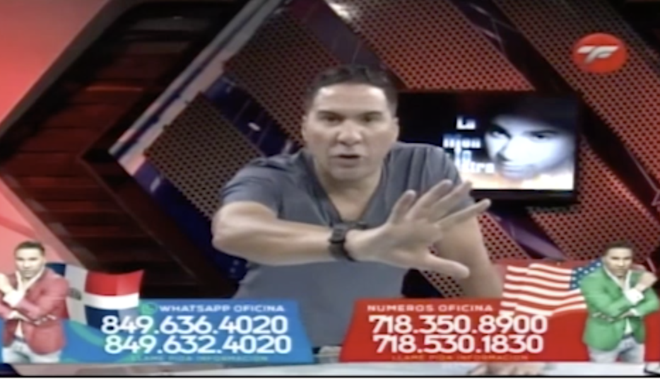 Cristian Casablanca Confirma Que Le Volvieron A Hackear El Instagram