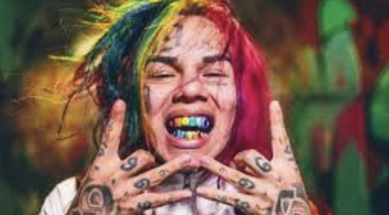 Los Tatuajes De Tekashi 69 Seran Un Problema Para El Poder Entrar En “protección De Testigos”