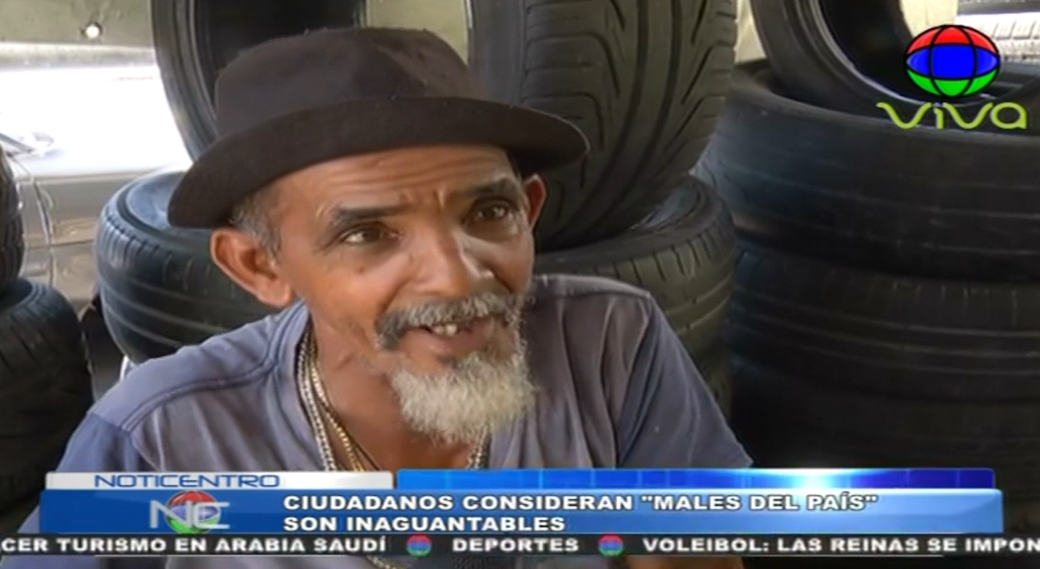 “Males Del País” Son Inaguantables Según Ciudadanos Encuestados