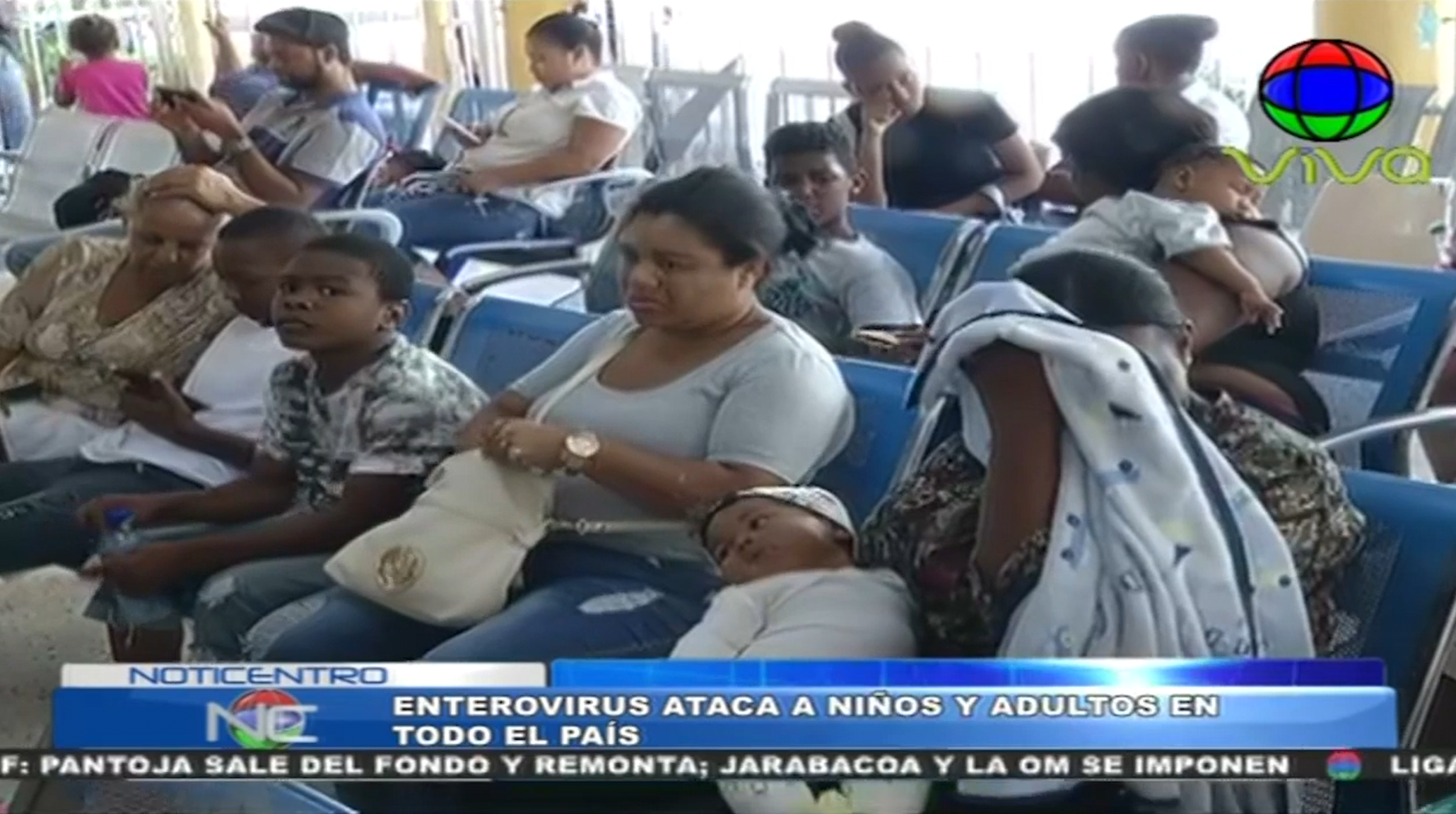 Enterovirus Ataca A Niños Y Adultos En Todo El País