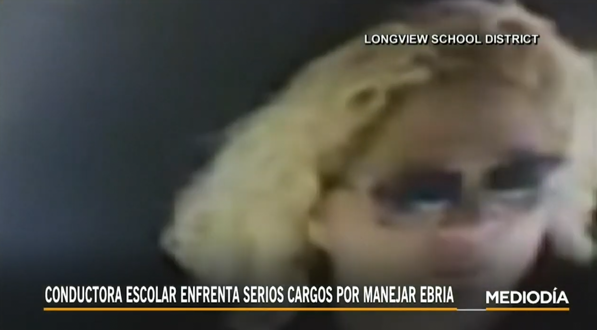 Conductora Escolar Enfrenta Serios Cargos Por Manejar Ebria