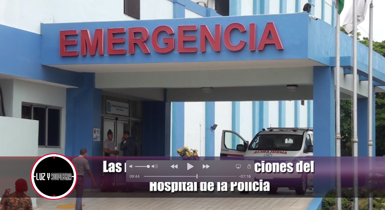 Las Novedosas Transformaciones Del Hospital De La Policía – Luz Y Sombra