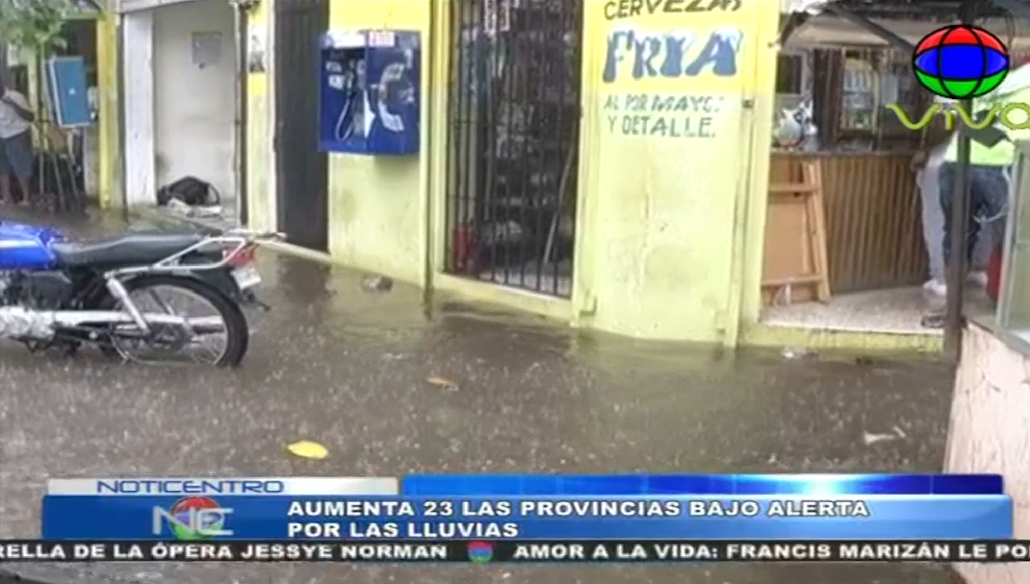 Aumentan A 23 Las Provincias Bajo Alerta Por Las Lluvias