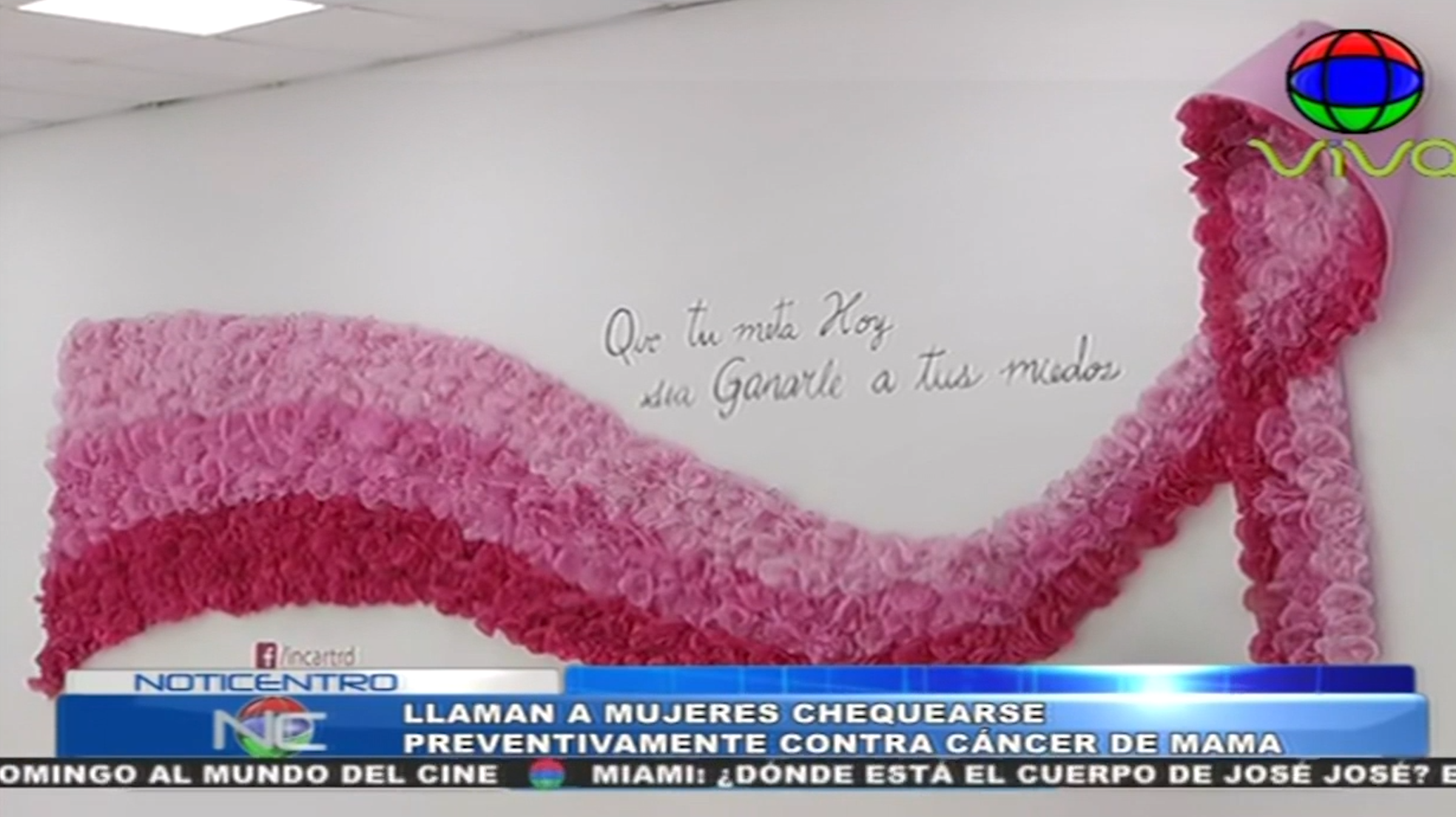 Llaman A Mujeres Chequearse Preventivamente Contra El Cáncer De Mama