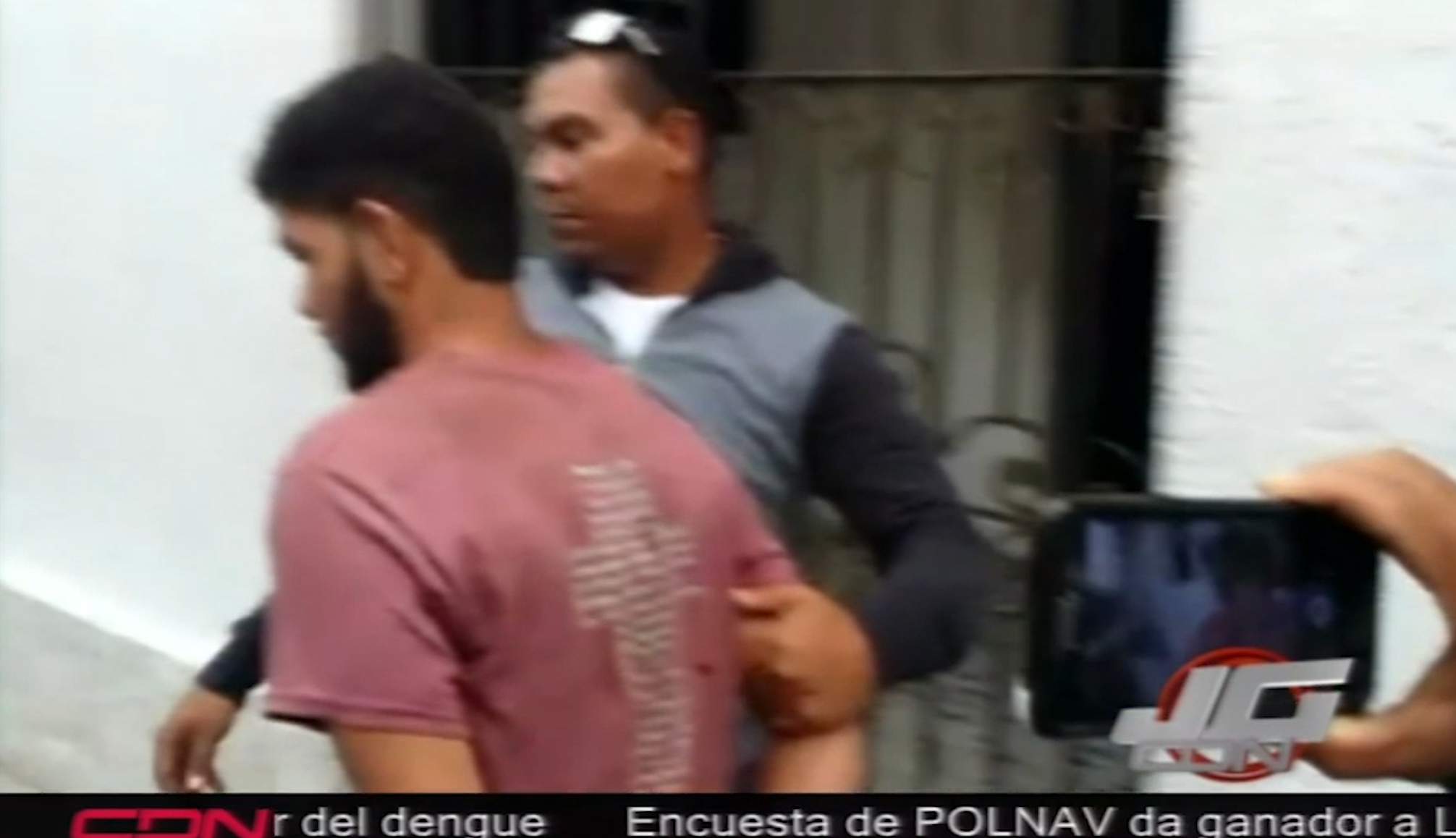 Familiares De Una Anciana Denuncian Que Un Joven Pretendía Abusar De La Señora