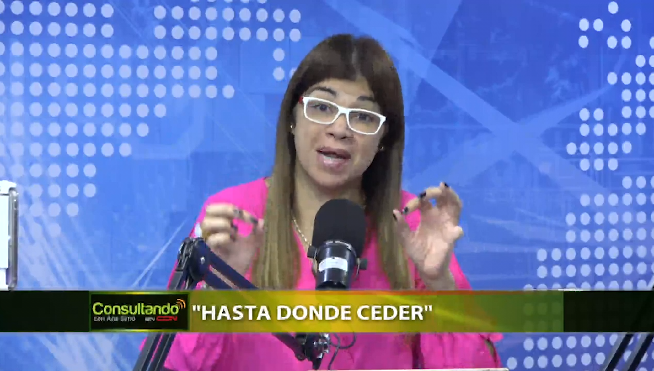 Consultando Con Ana Simó Hasta Donde Ceder En Una Relación