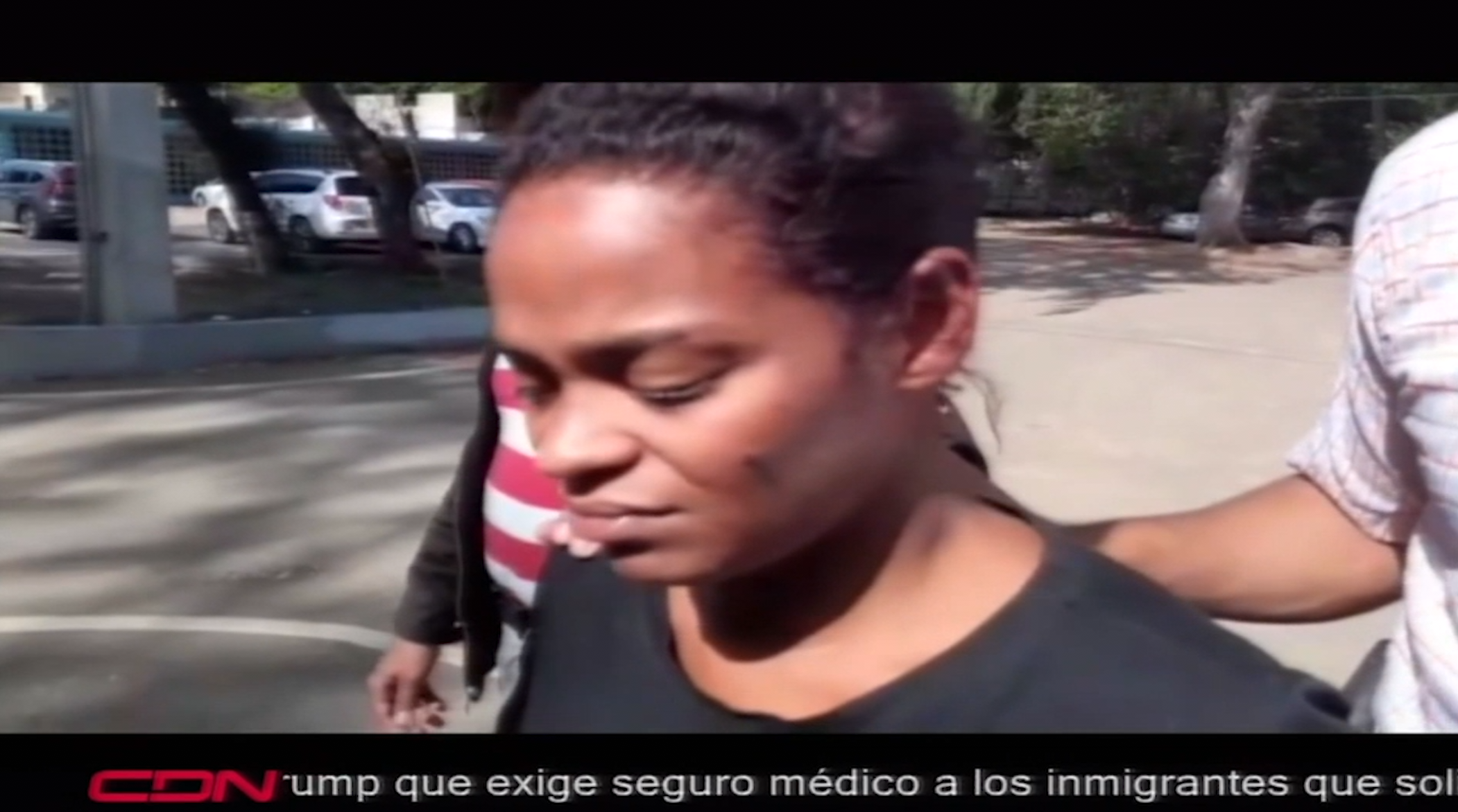 Habla Ante Las Cámaras Mujer Acusada De Matar A Su Pareja A Puñaladas