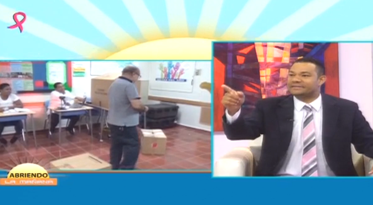 El Fallo De La JCE A La Hora Del Conteo De Los Votos – Abriendo La Mañana