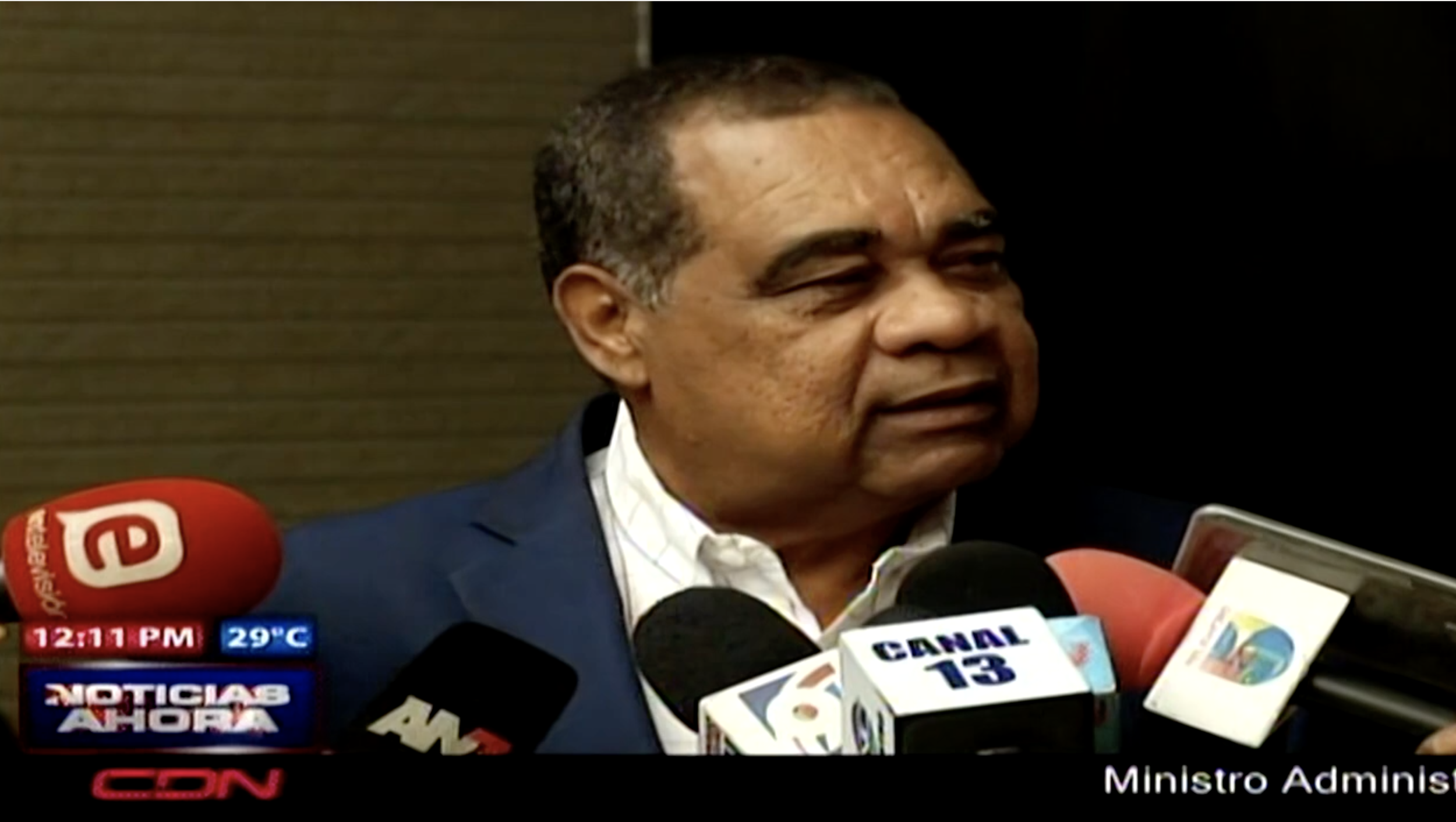 Diputados Leonelistas Advierten En RD No Habra Paz Si No Le Reconocen Triunfo A Fernandez