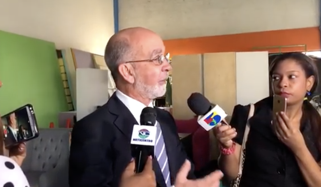 Daniel Pou Asegura Que El PLD Luego De La Celebración De Las Primarias En Una División Irrevocable