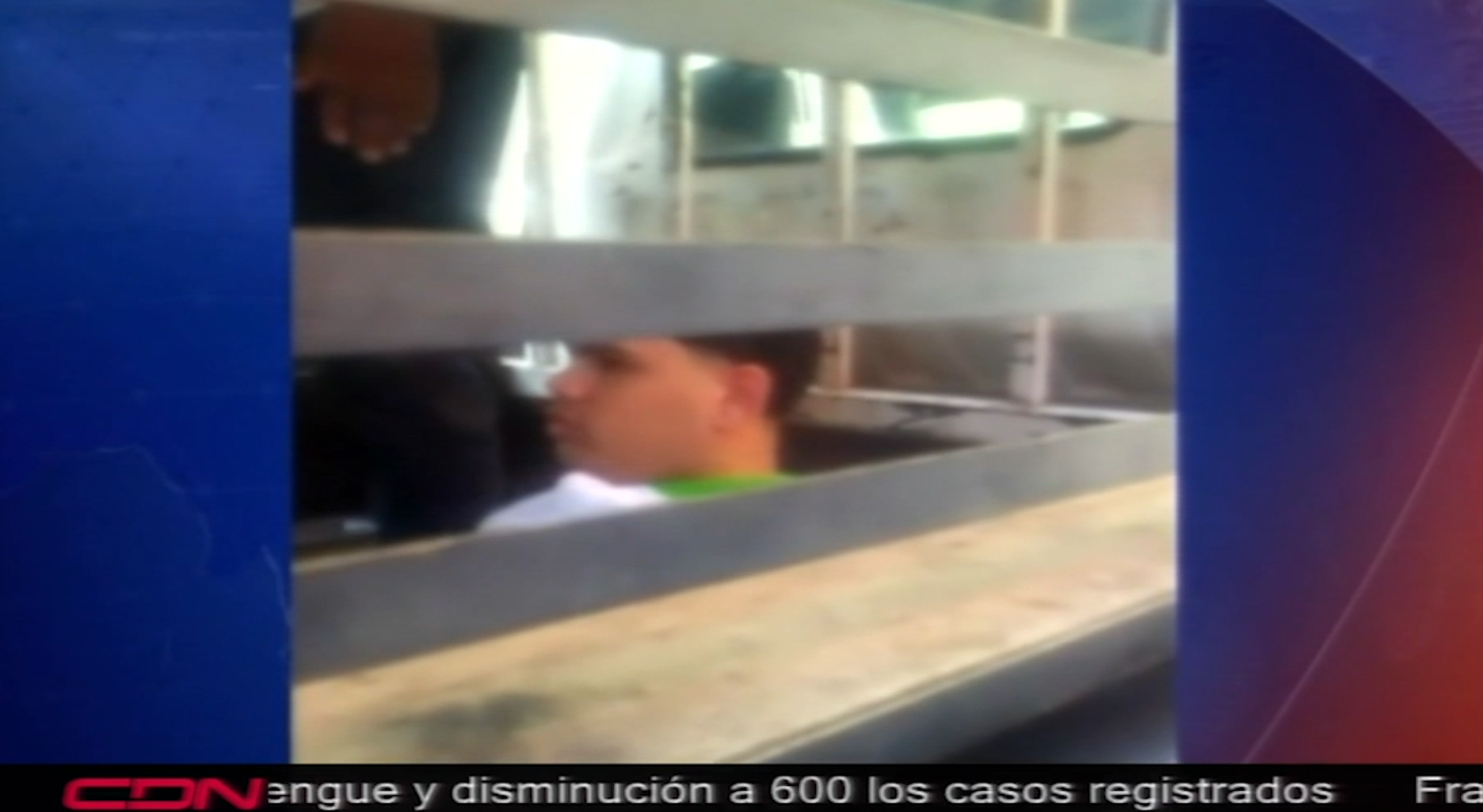 Recluso Condenado A 20 Años Por Homicidio, Intenta Escapar De Un Hospital Hiriendo A Un Agente Penitenciario