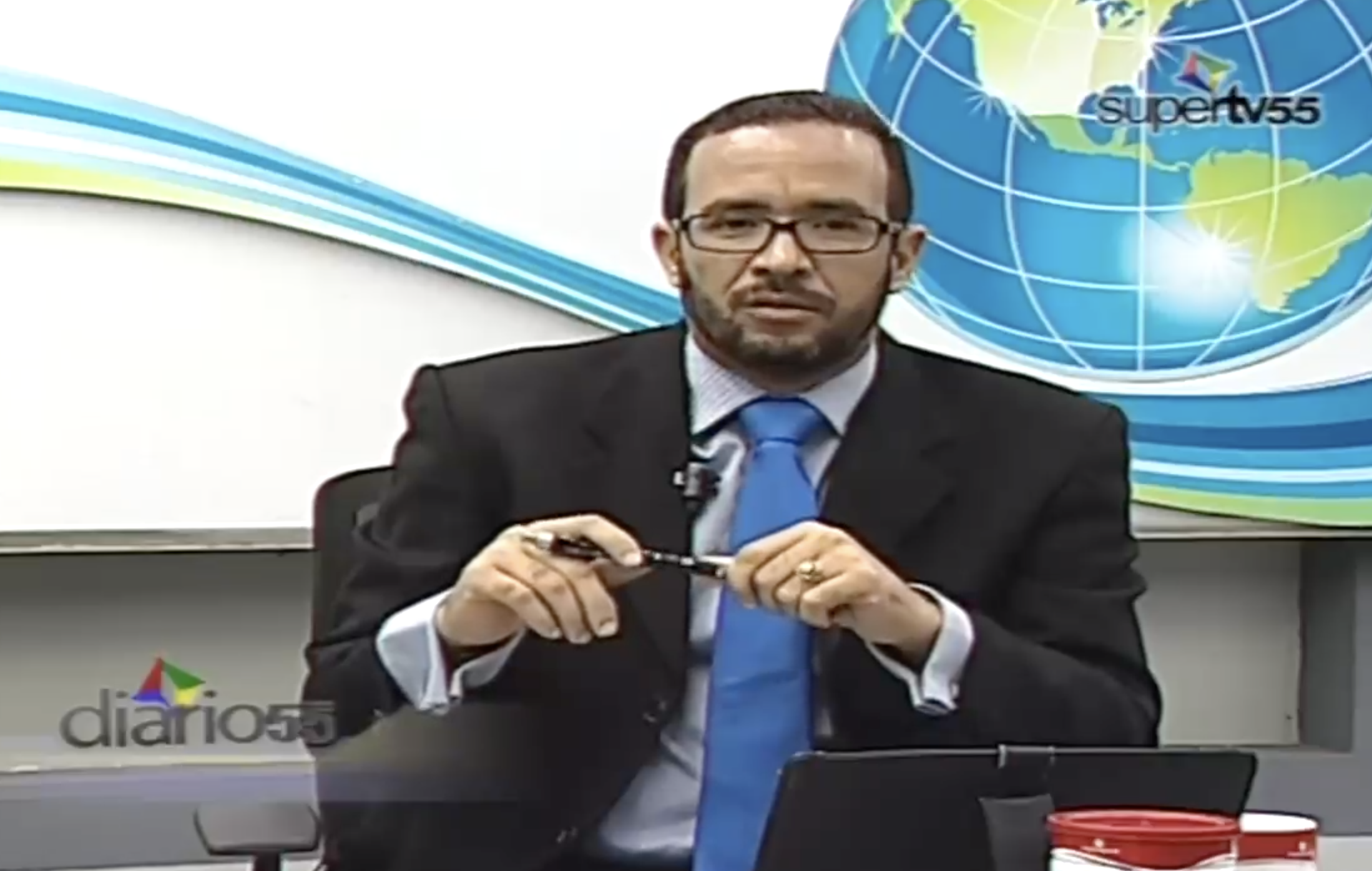 Edison Melendez Dice Que No Debería De Haber Primarias Simultáneas