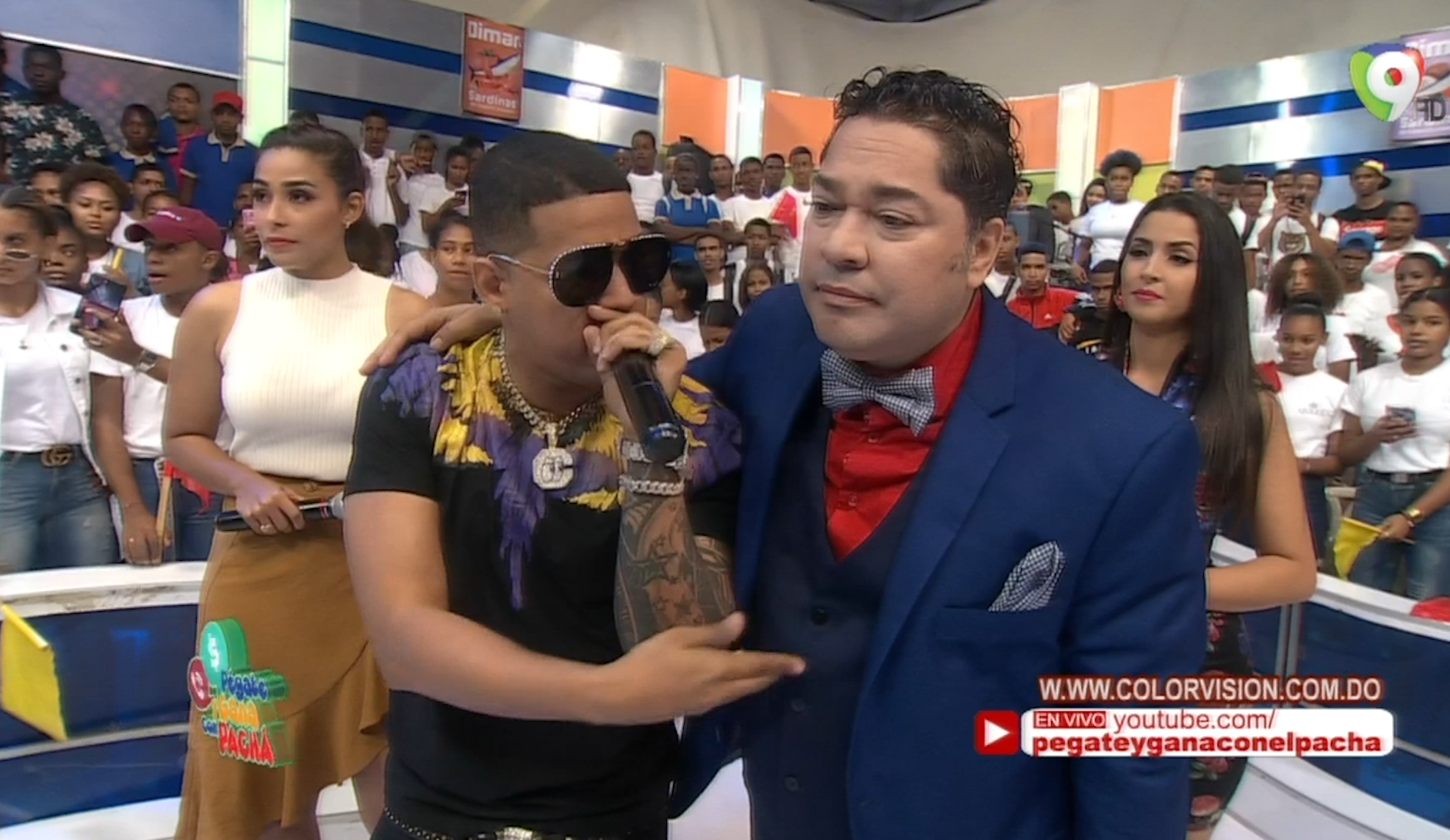 Bulova Se Las Canta A El Pacha Y Le Responde Que él No Le Debe Su Carrera