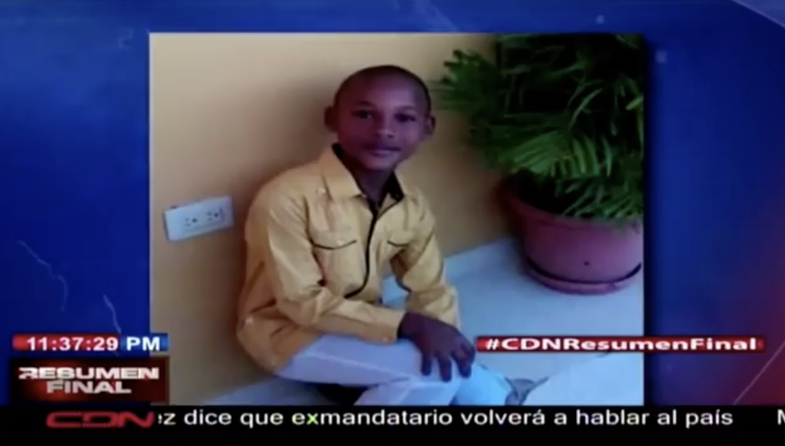 Fueron Sepultados Los Restos Del Menor De 11 Años Que Murió En Medio De Una Pelea Con Un Compañero De Clases