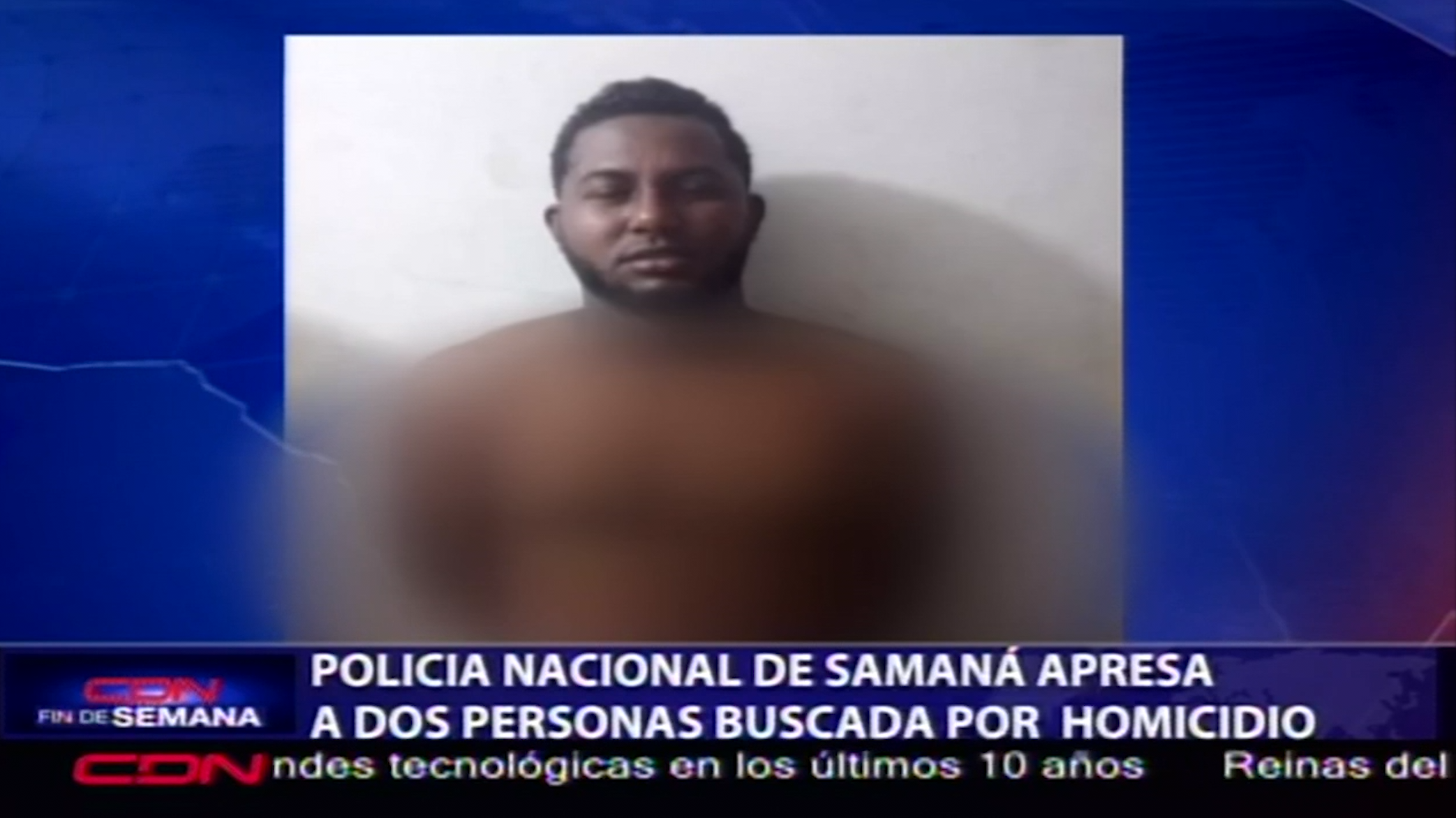 PN Apresa En Samaná A Dos Personas Buscadas Por Homicidio