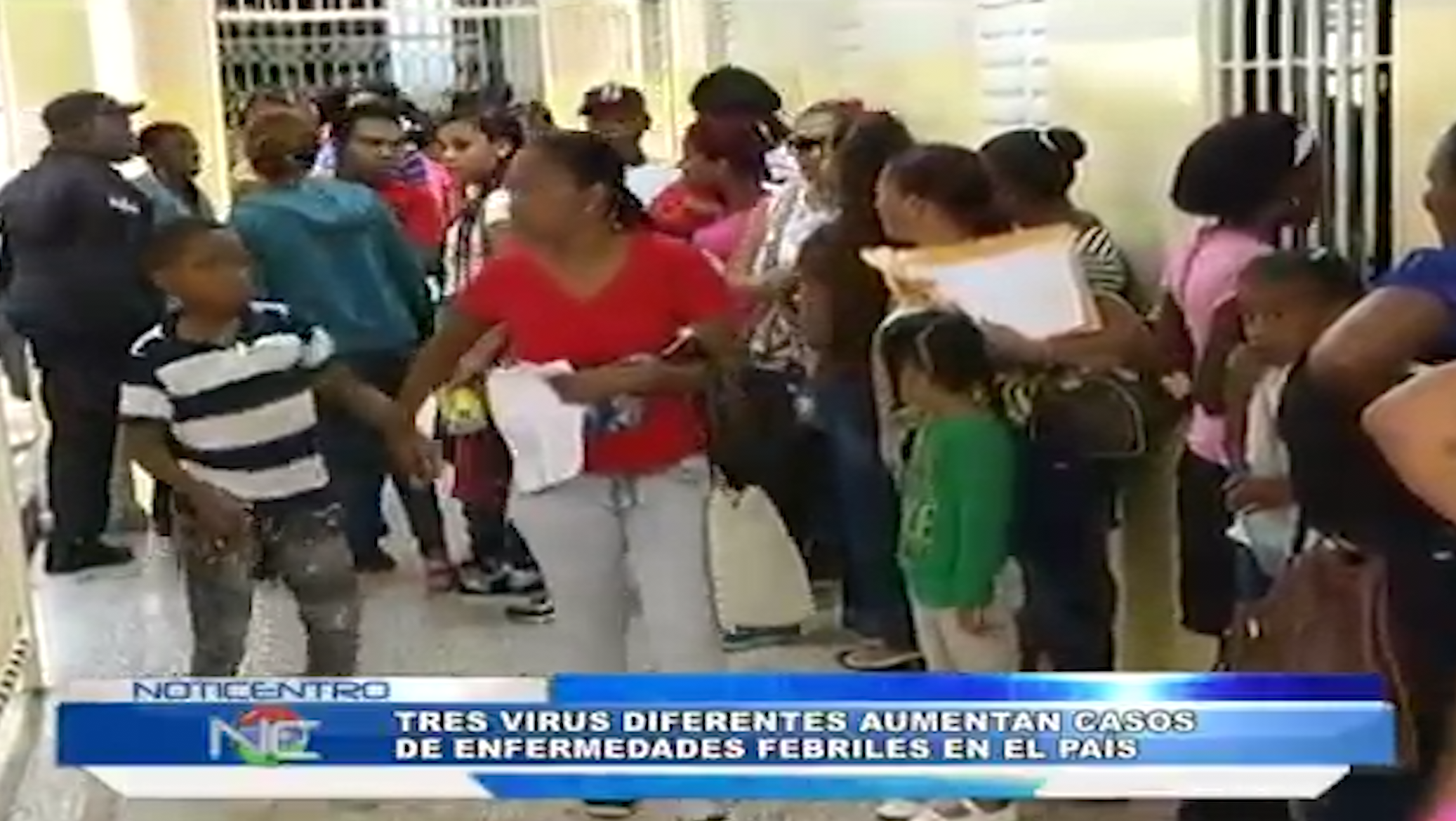 Tres Virus Diferentes Aumentan Casos De Enfermedades Febriles En El País