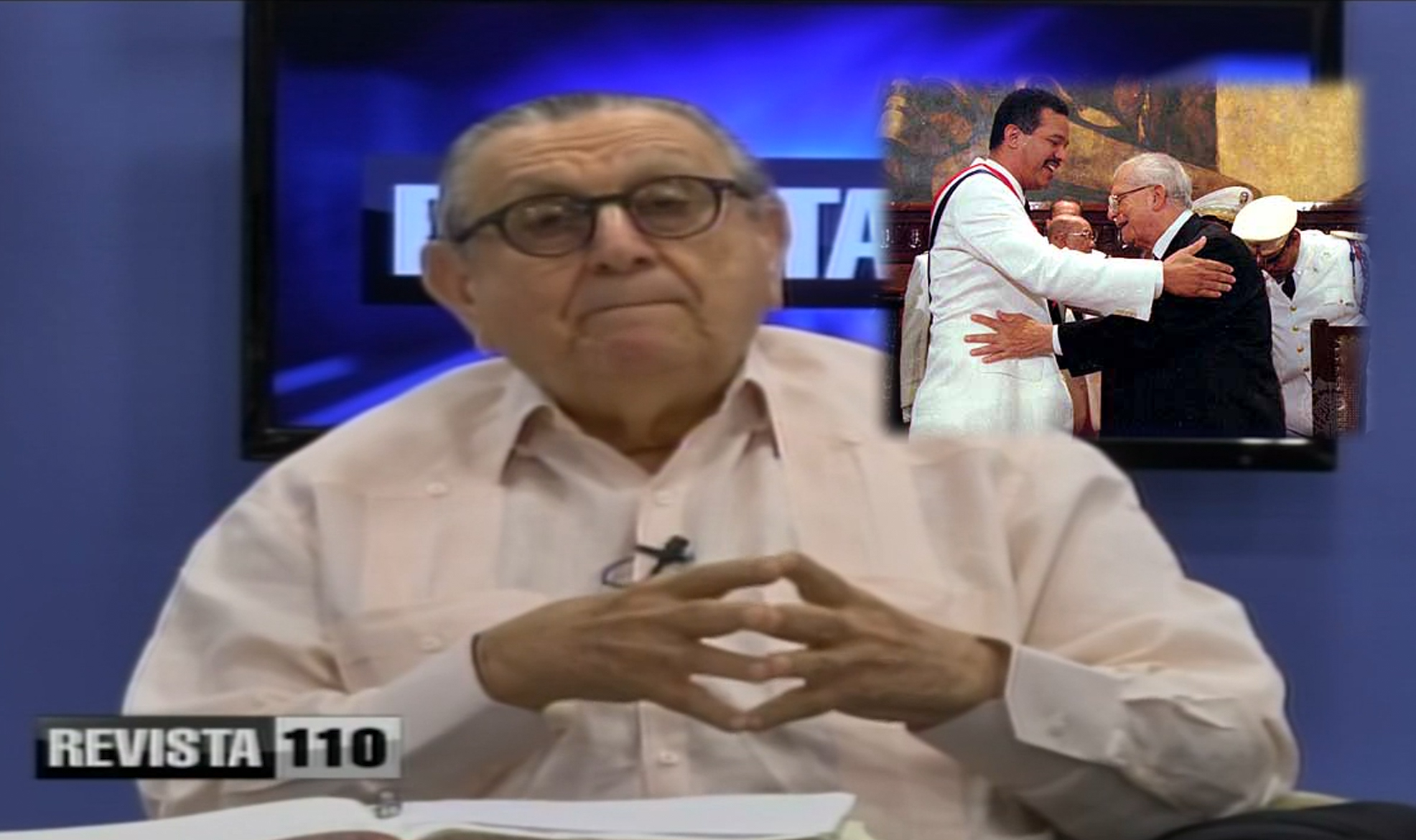 Julio Hazim: “Leonel Fernandez Fue Presidente Por Obra Y Gracia Del Espíritu Santo”