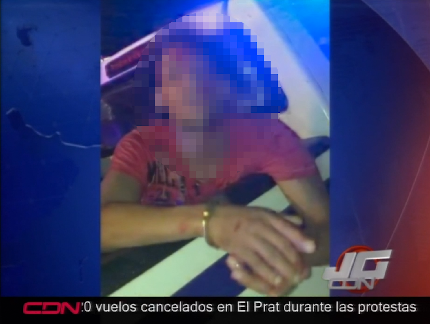 Acusan A Agentes De La PN De Agredir A Un Joven Que Supuestamente Iba A Compra La “Cena” 