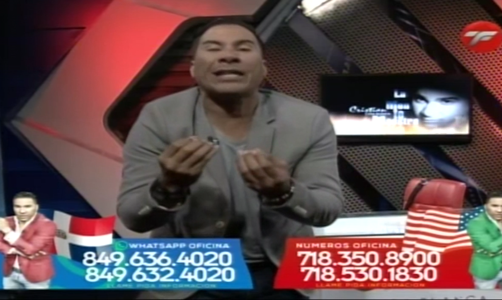 Cristian Casablanca Nos Muestra Como “no Fracasar En La Vida”