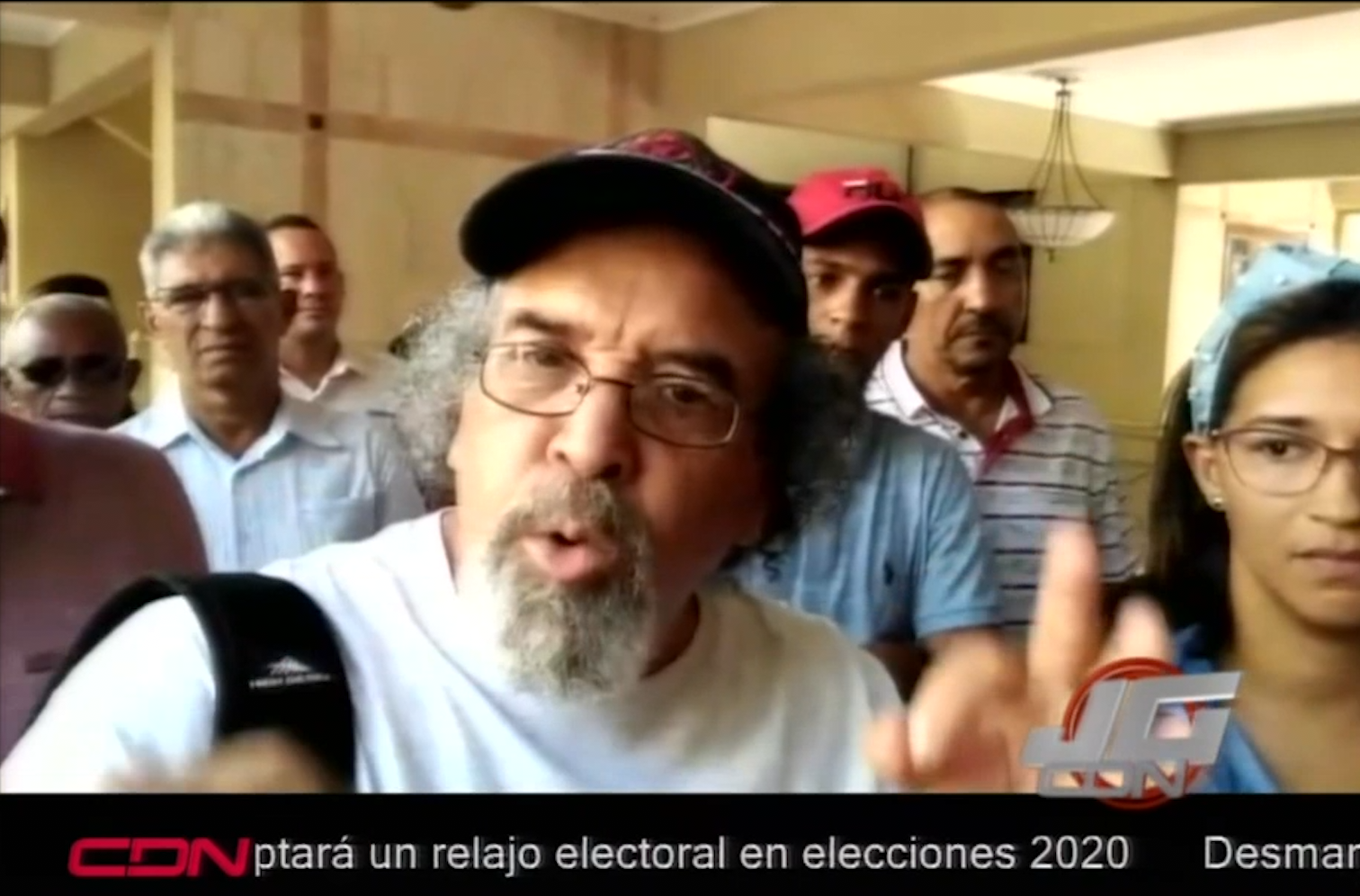 Padre Rogelio Llama La Atención Por Apresamiento De Un Conductor De Camion Que Supuestamente Transportaba Drogas