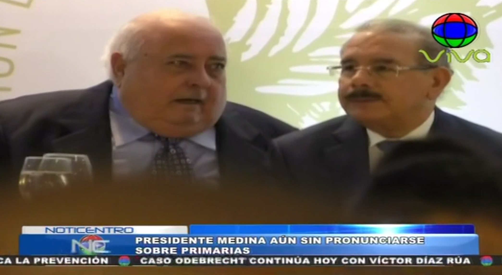 Presidente Medina Aun Sin Pronunciarse Sobre Primarias