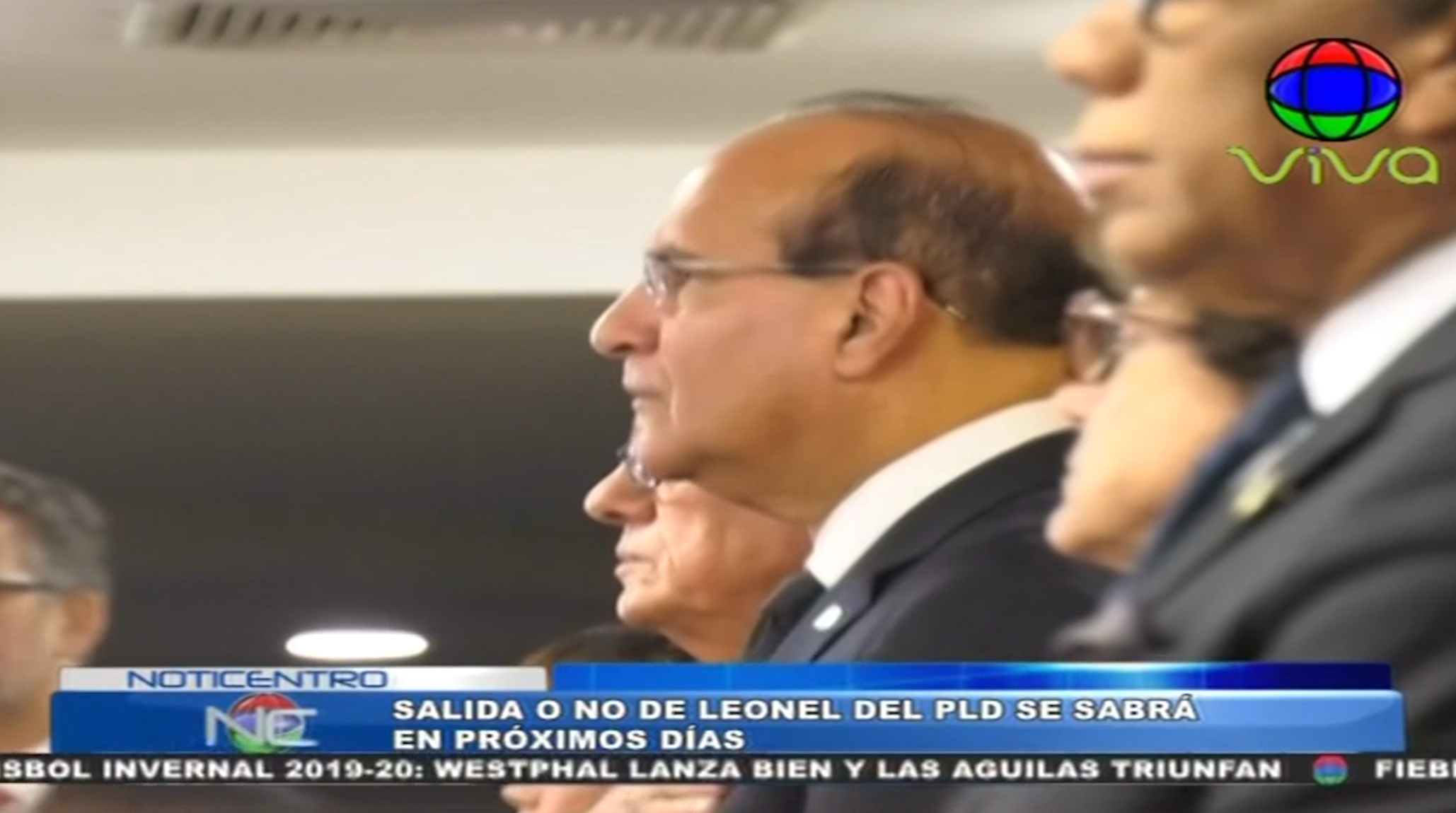 Salida O No De Leonel Del PLD Se Sabra En Próximos Dias