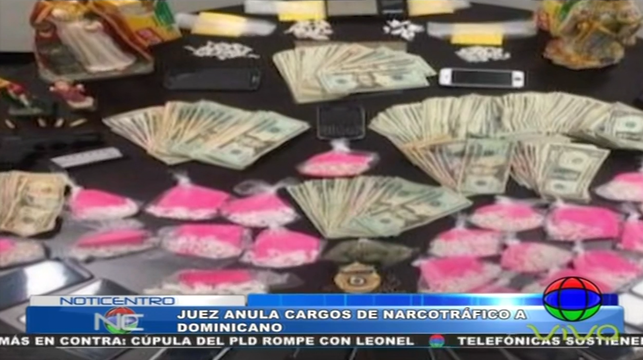 Juez Anula Cargos De Narcotrafico A Dominicano En Massachusetts