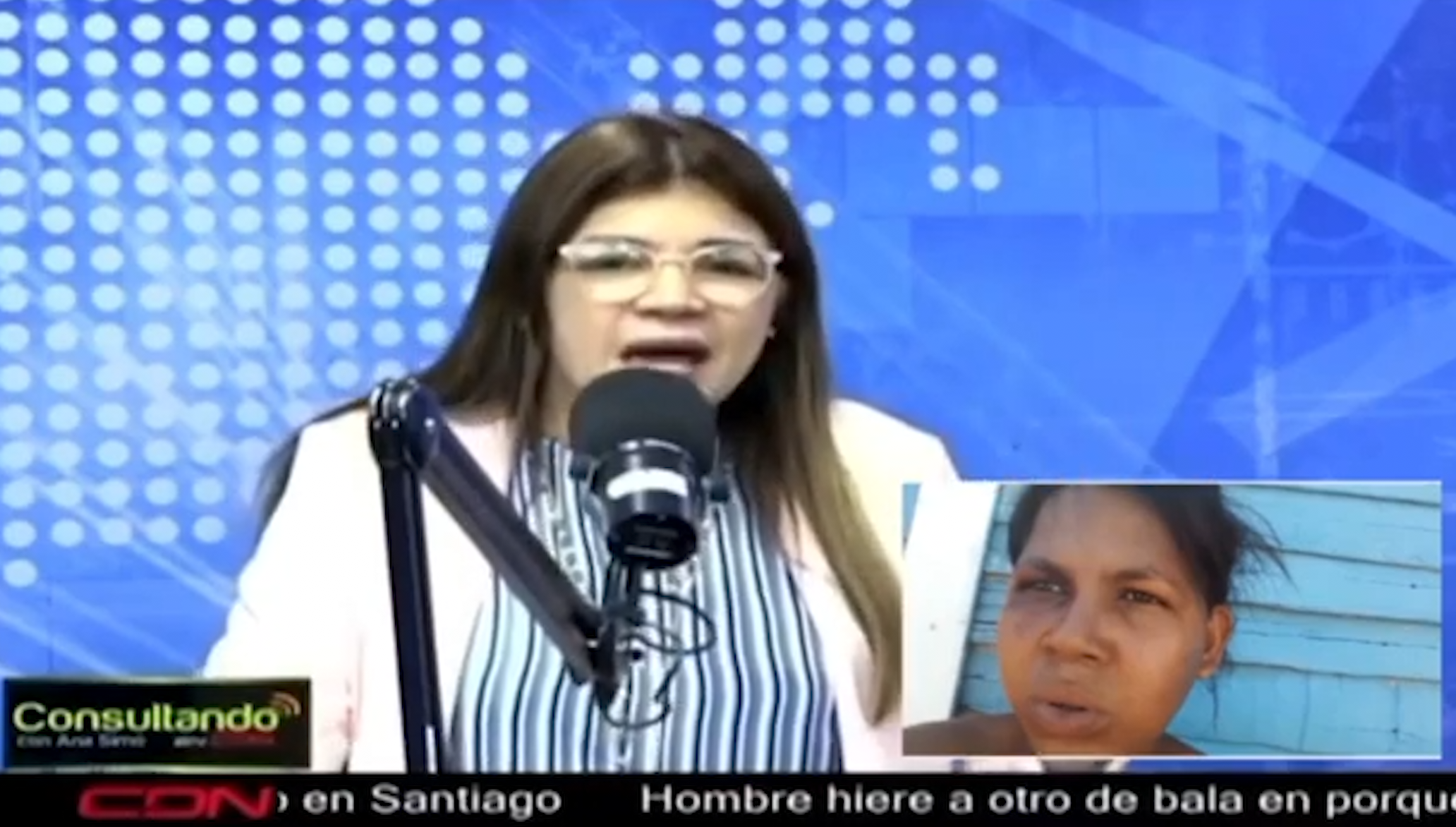 Ana Simó “se Come Con Yuca” A Tirveria La Del Campo Por “Video Sobre La Violencia”