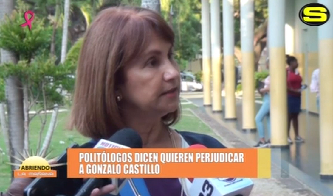 Cafecito Noticioso: Politólogos Dicen Quieren Perjudicar A Gonzalo Castillo