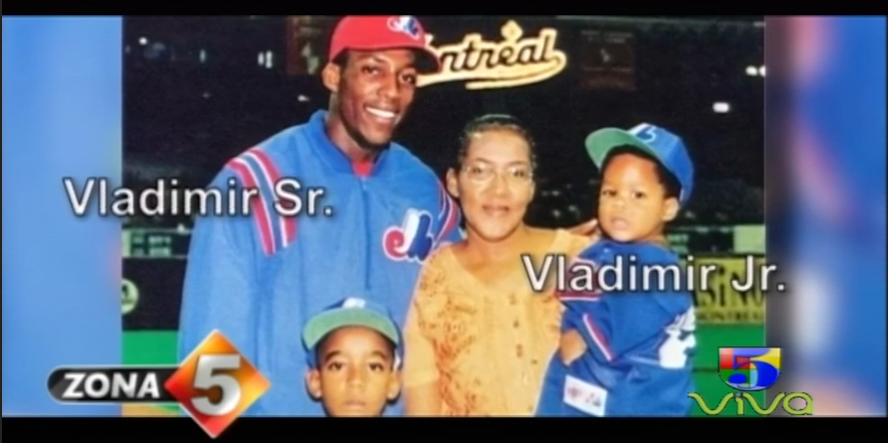 Madre De Vladimir Guerrero Se Ha Vuelto La Cocinera Más Destacadas De Las Grandes Ligas