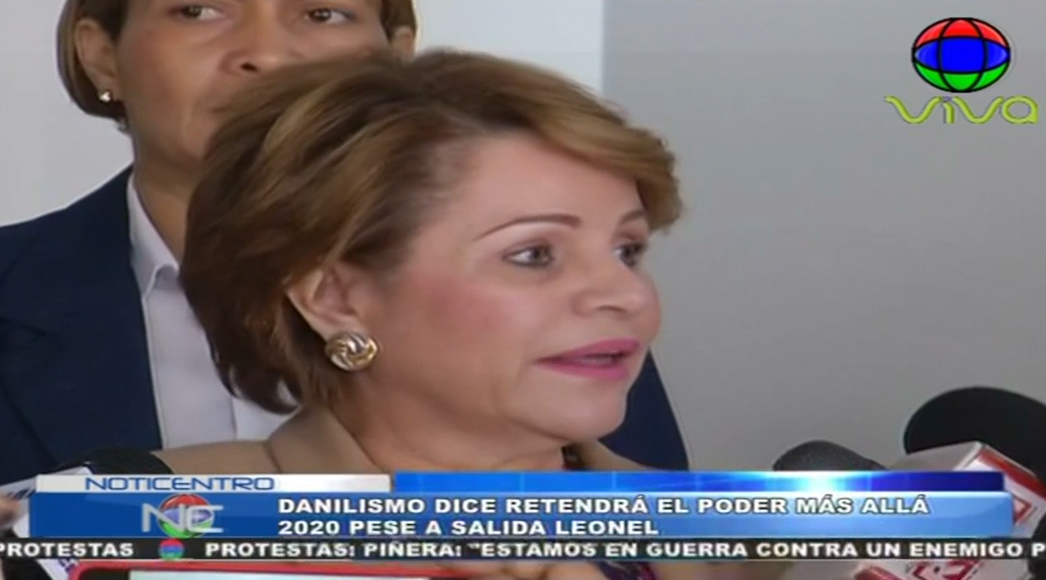 Danilismo Dice Retendrá El Poder Más Allá Del 2020 Pese A Salida De Leonel