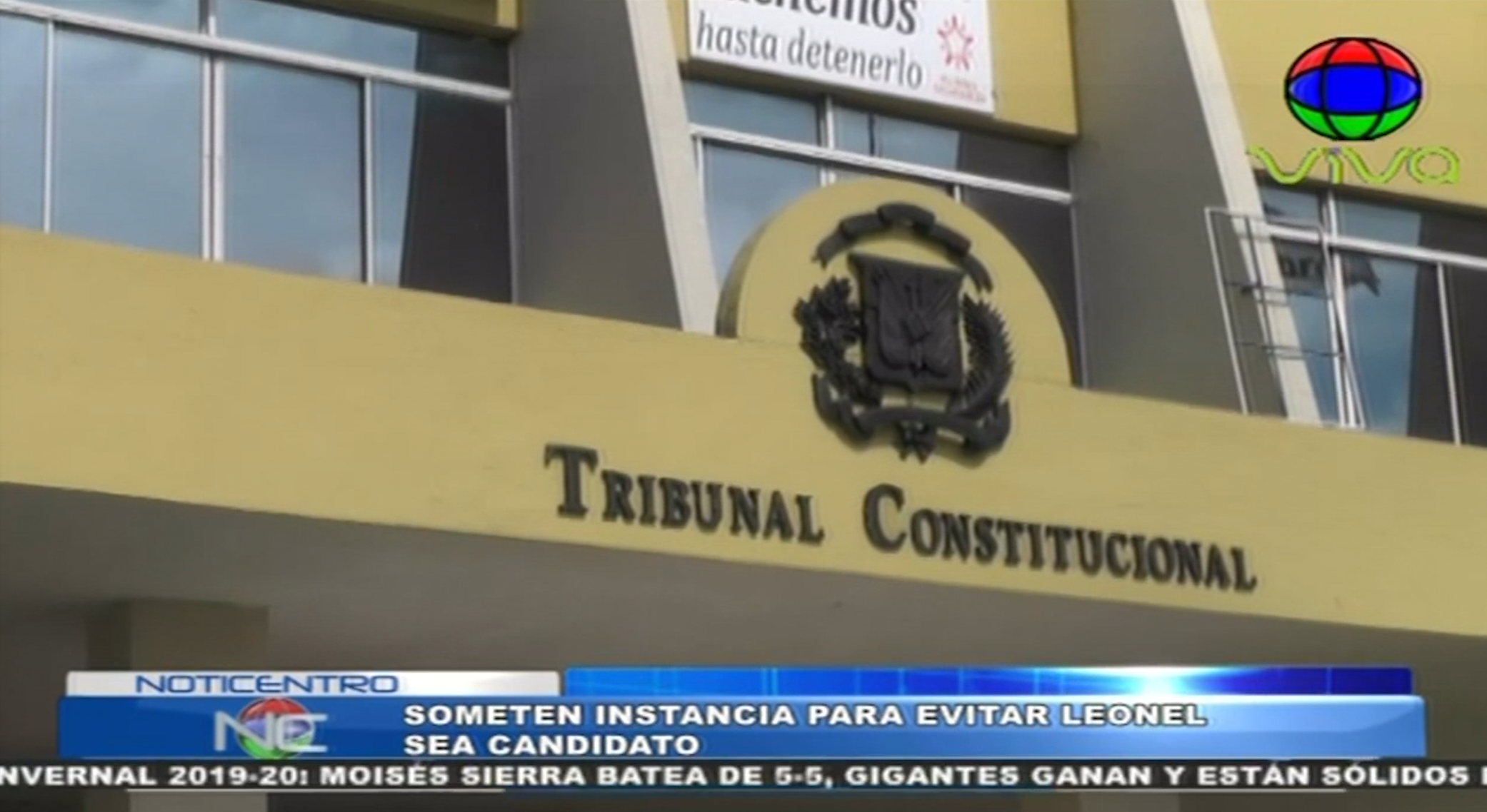 Someten Instancia Para Evitar Que Leonel Fernandez Sea Candidato