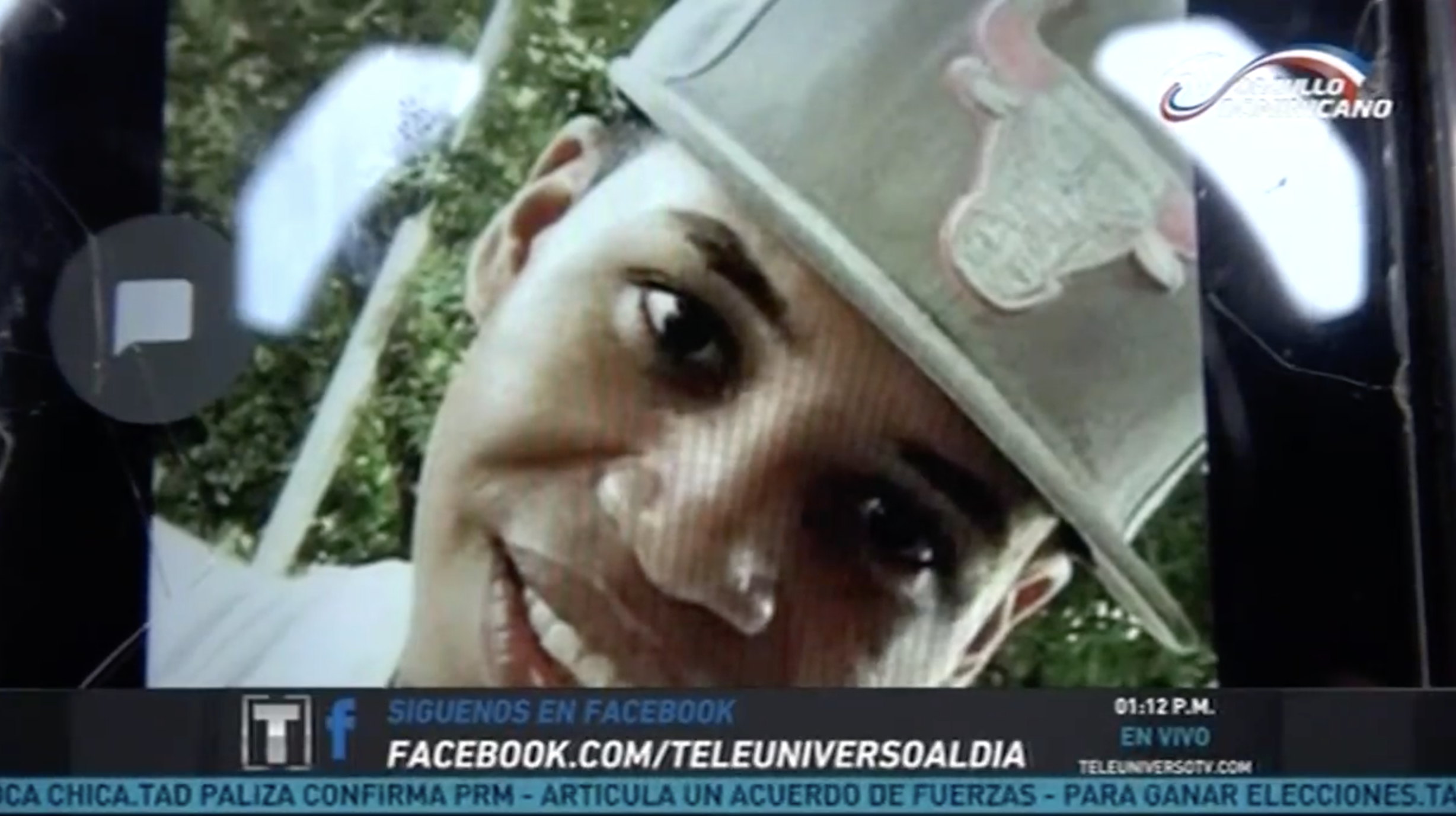 Familiares De Joven Asesinado Por Esposa Dice Que Ella Encubre A Los Verdaderos Autores