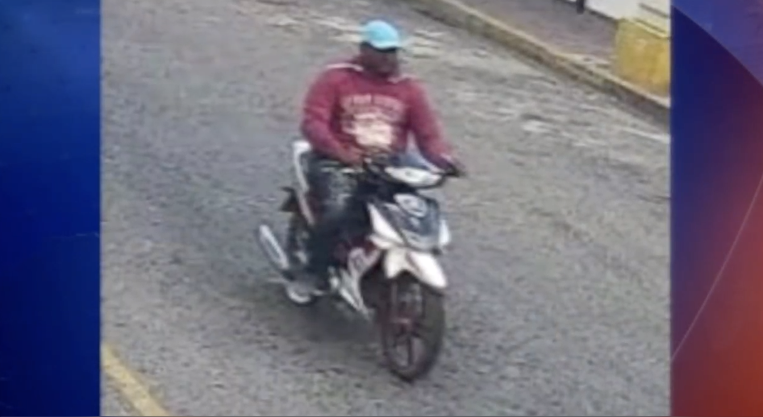 Ya Fueron Identificados Los Dos Hombres Que Les Robaron 9.5 MM A Una Empresa De “Guachimanes”