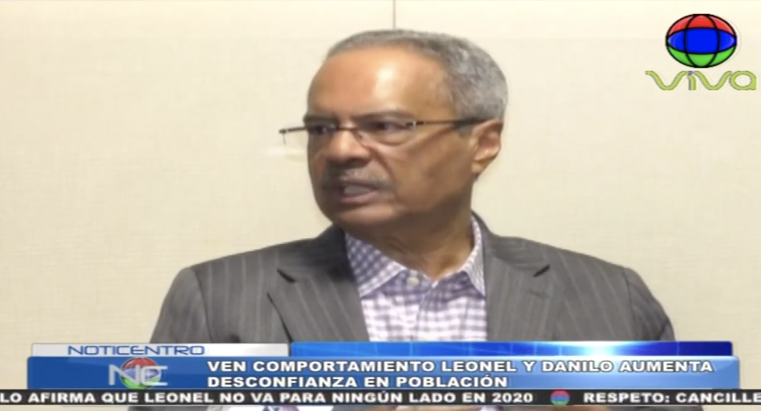 Psiquiatra Califica Que El Comportamiento De Leonel Y Danilo Aumenta Desconfianza En La Población