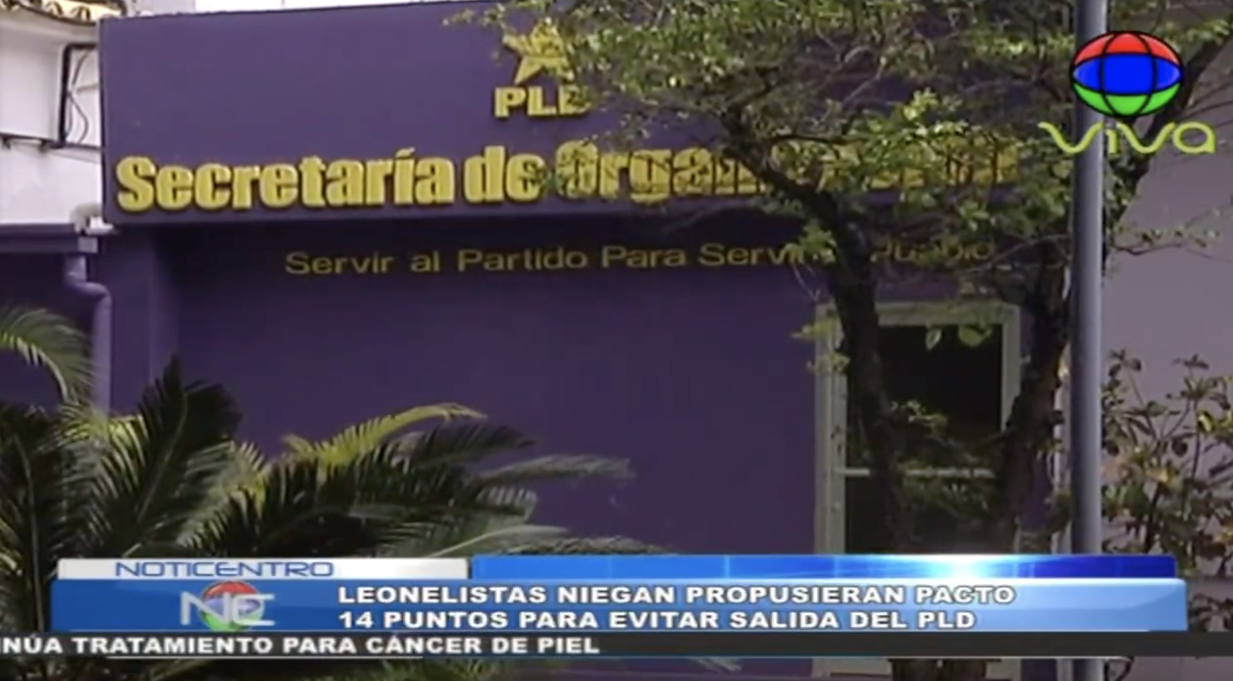 Leonelistas Niegan Propusieran Pacto De 14 Puntos Para Evitar Salida Del PLD