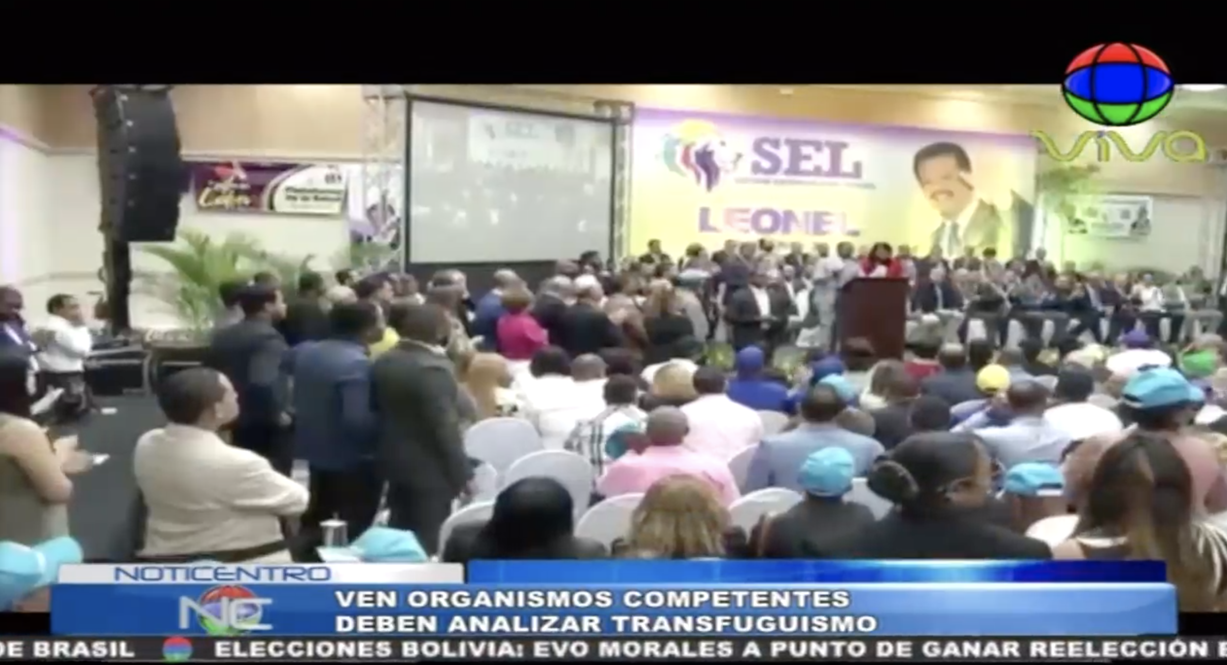 Ven Que Organismos Competentes Deben De Analizar “tranfuguismo”