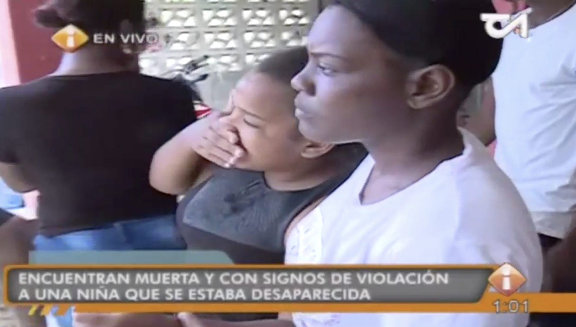 ¡Impactante! En Boca Chica Violan Y Matan A Una Niña De 10 Años