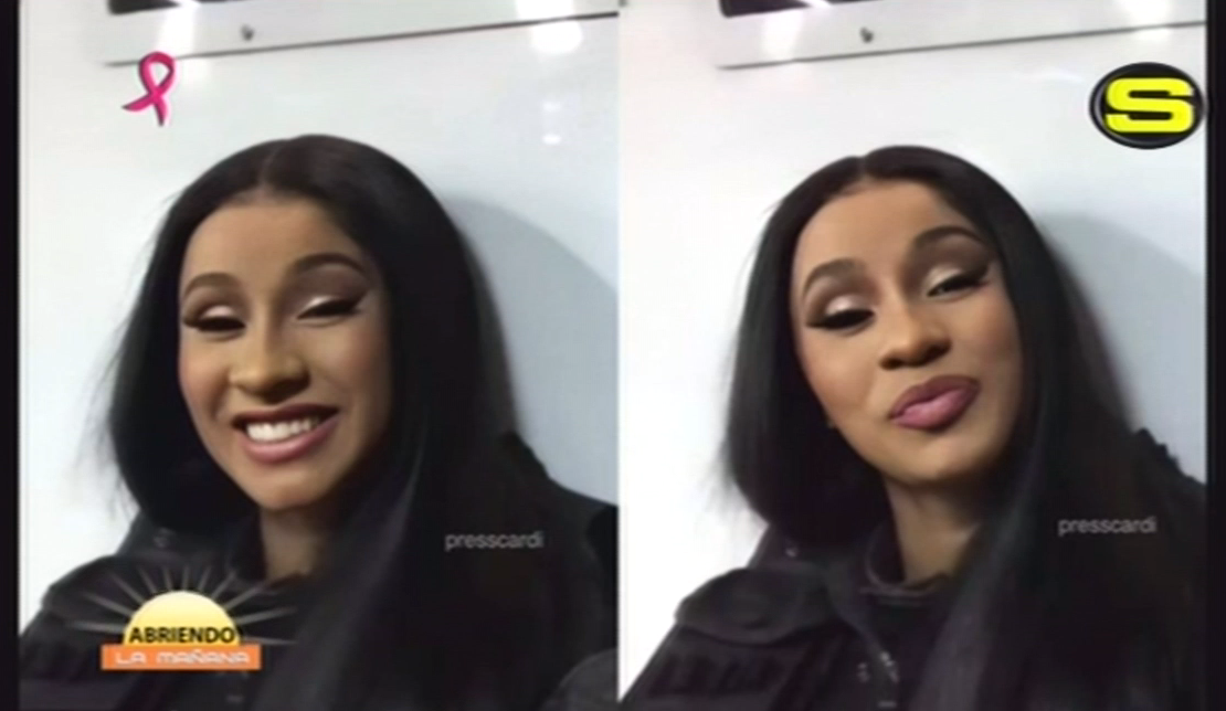 Los Famosos En Las Redes: Cardi B Actuará En La Próxima Rápido Y Furioso
