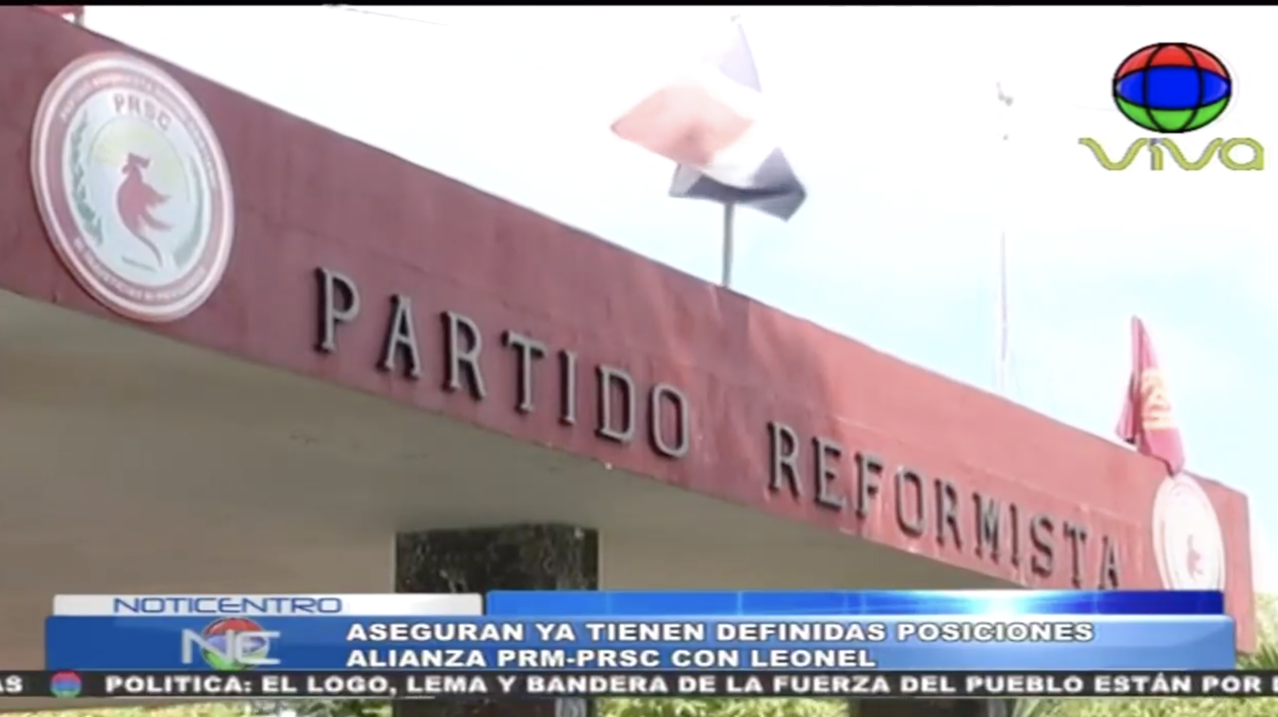 Aseguran Que Ya Tienen Definidas Posiciones De La Alianza PRM-PRSC Con Leonel