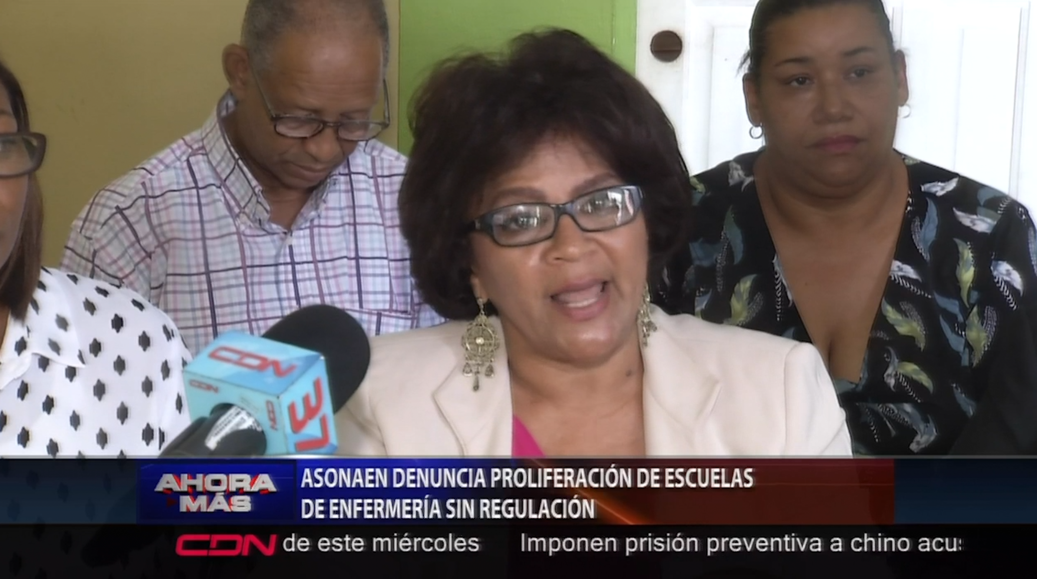 ASONAEN Denuncia Proliferación De Escuelas De Enfermeria Sin Regulacion