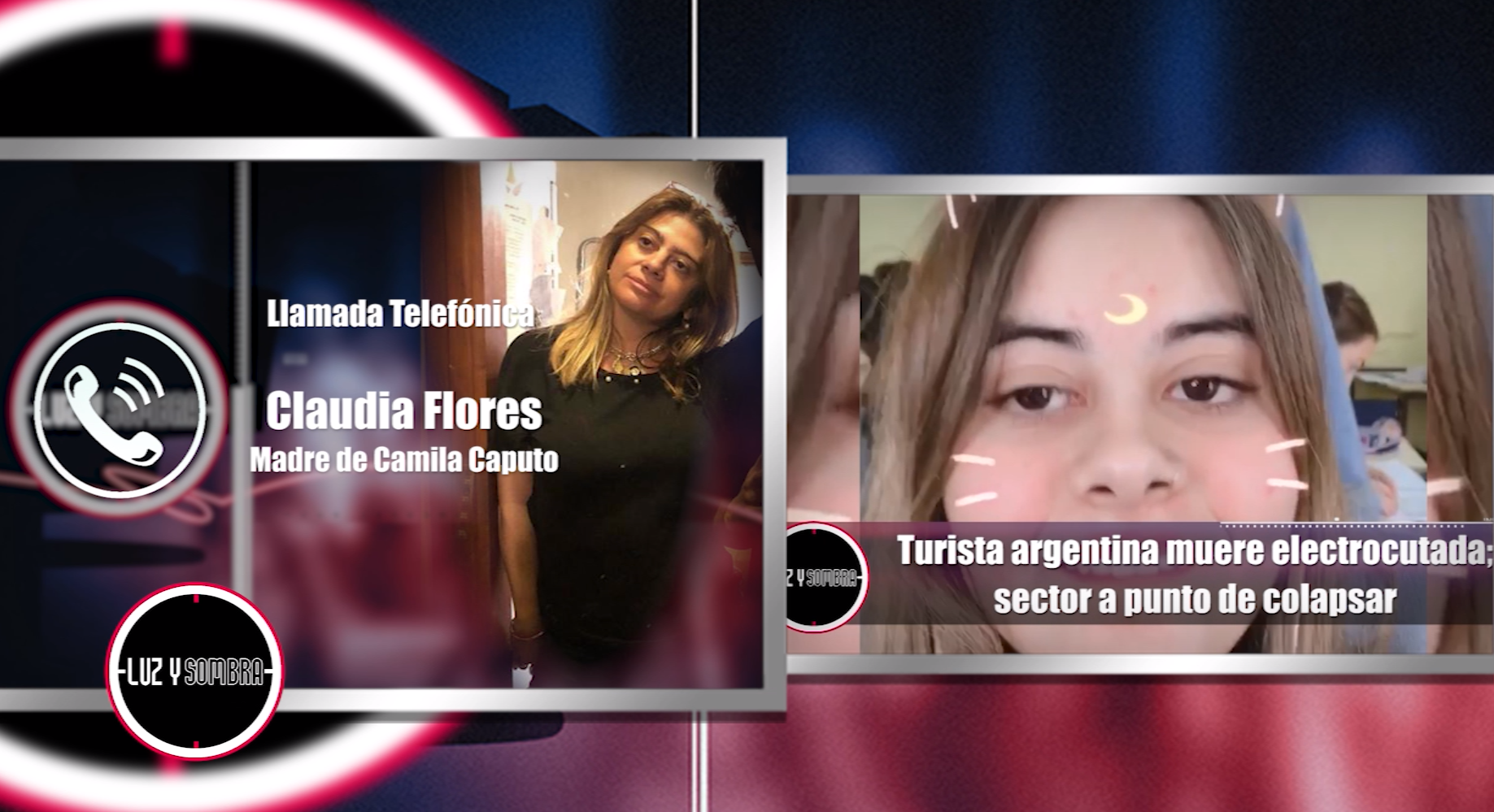 Turista Argentina Muere Electrocutada; Sector A Punto De Colapsar