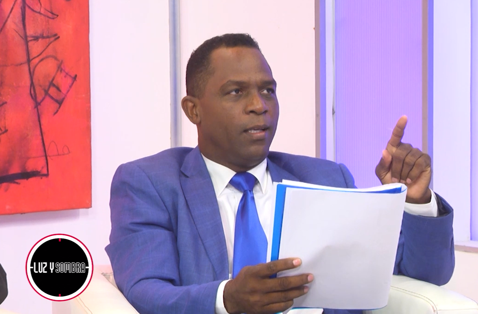 Derecho A Replica Del Diputado  Mariano Montero En Luz Y Sombra