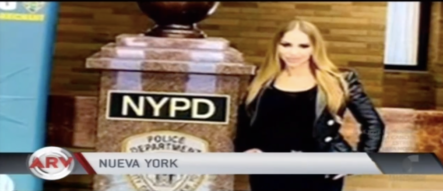 El Alcalde De Nueva York Hecha “humo” Por Visita De Estrella Porno A La Sede De La Policía