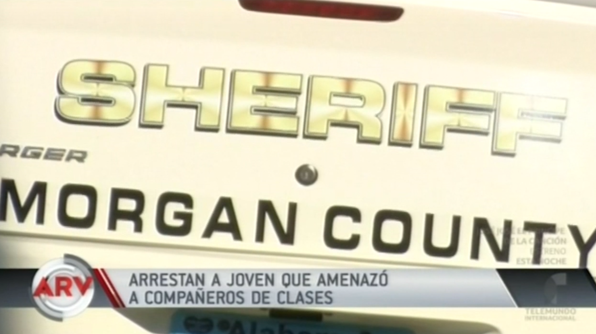 En Alabama Arrestan A Un Estudiante Que Tenia Una Lista De Compañeros Para Matarlos