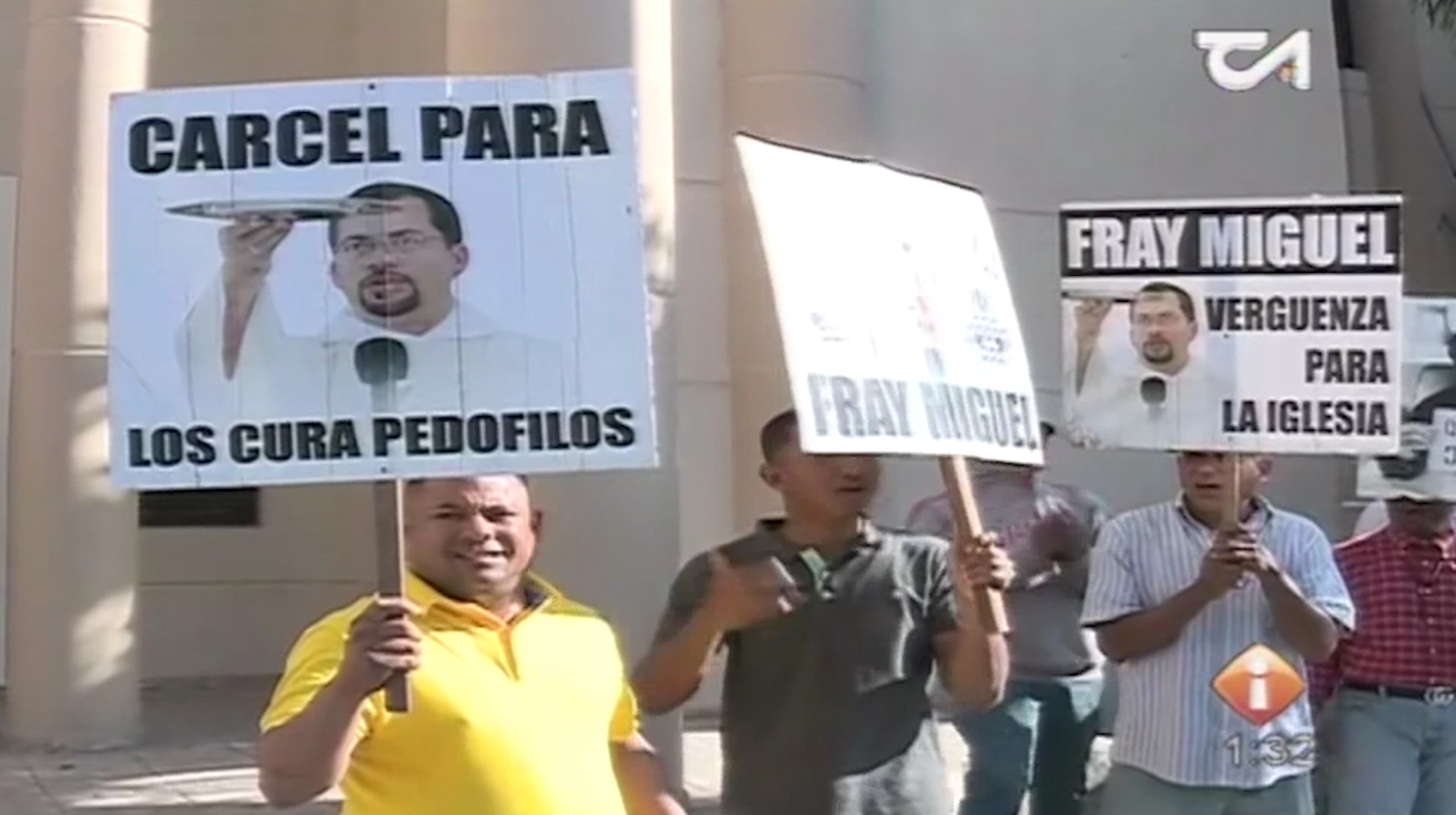 Enjuician A Ex Sacerdote Acusado De Violar A Un Menor De Edad En La Vega