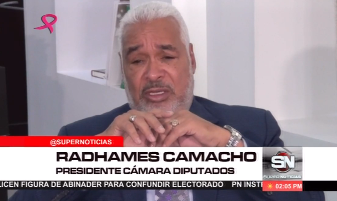 Presidente De La Cámara Aclara Incidente Con Joven En El Play