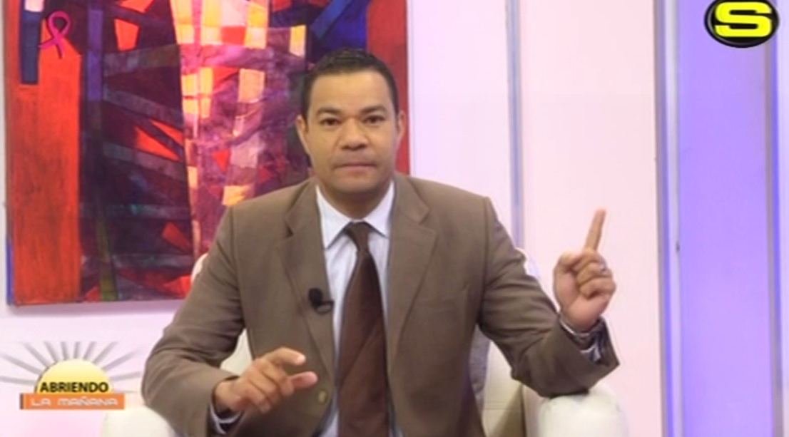 “El PLD Llego A Su Tope Y No Subirá Más De Ahí “dice Elio Valdez